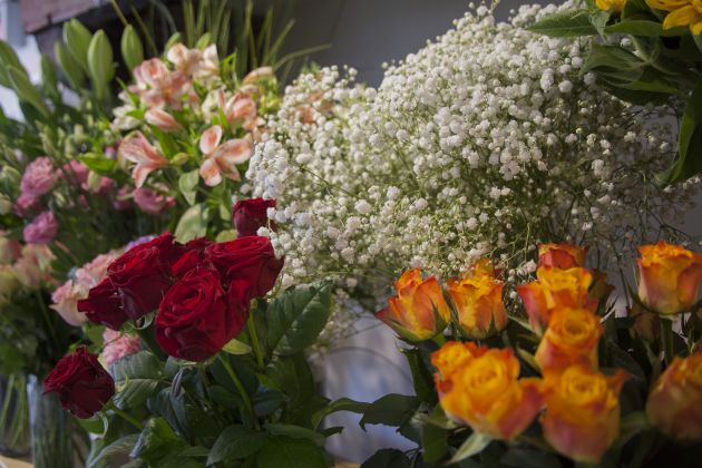 Des fleurs et plantes pour vos événements près de Rennes